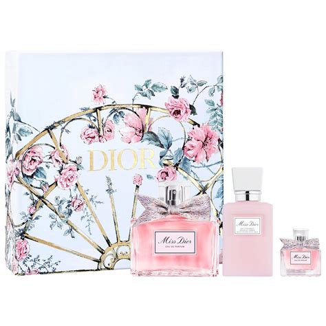 dior set box